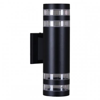 Настенный светильник Reluce 86227-9.2-002CT 2*E27 BK, цоколь E27