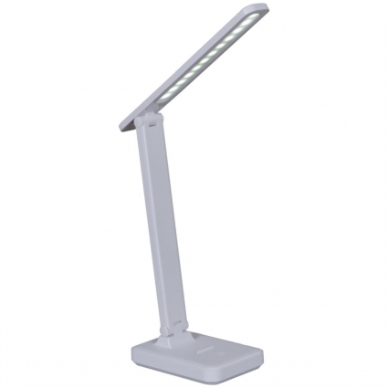 Настольная лампа Reluce 00010-0.7-01D white, цоколь LED