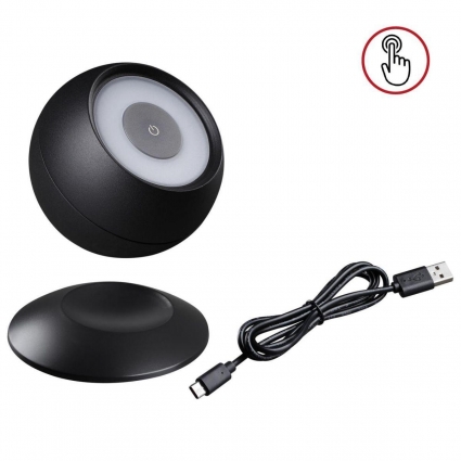 Уличный светодиодный светильник Novotech Street Cardi 359288 на площадь до 1 кв.м., цвет черный