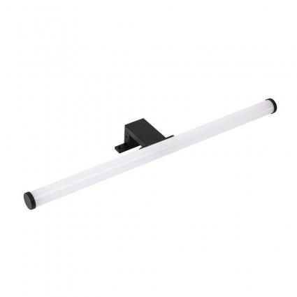 Подсветка для зеркал Arte Lamp Orizzone A2937AP-1BK для ванной площадью до 2.5 кв.м.,  в современном стиле