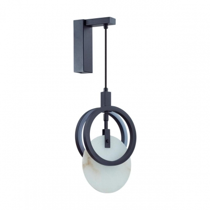 Бра Odeon Light Exclusive Hightech Mercury 5422/17WL для гостиной площадью до 4 кв.м.,  в стиле арт-деко