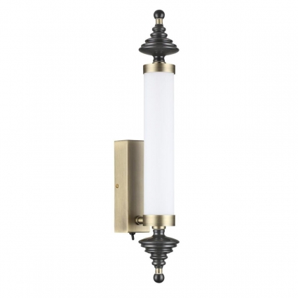Бра Odeon Light Exclusive L-Vision Ula 5404/17WL для гостиной площадью до 13 кв.м.,  в стиле модерн