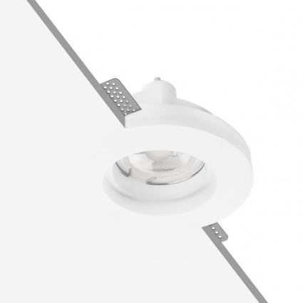 Встраиваемый светильник Loft IT Ghost 10356C, цвет белый,  в стиле модерн