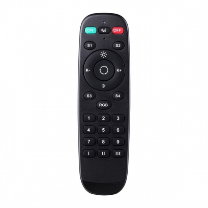 Пульт ДУ Novotech Pult Glat 359391, цвет черный