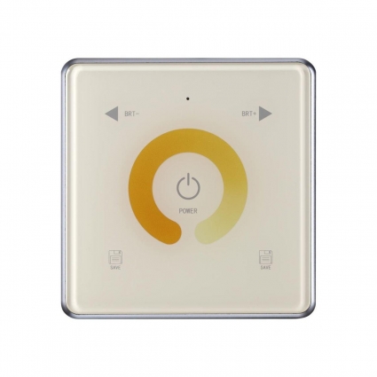 Панель управления Novotech Pult Glat 359394, цвет белый