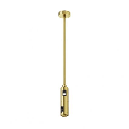 Крепление потолочное Maytoni Technical Accessories for tracks Flarity TRA158C-D1-BS