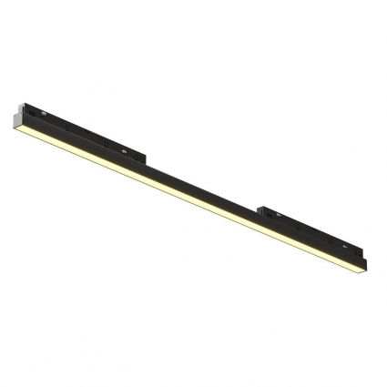 Трековый светодиодный светильник Maytoni Technical Basis TR030-2-30W2.7K-B, цвет черный