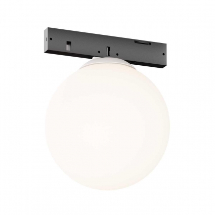 Трековый светильник Maytoni Technical Luna TR185-1-3W4K-B, цоколь LED