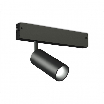 Трековый светодиодный светильник Ambrella Light Track System Magnetic 220V GL1202, цвет черный