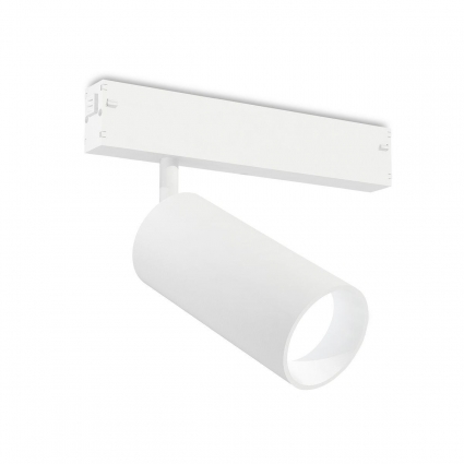 Трековый светодиодный светильник Ambrella Light Track System Magnetic 220V GL1221, цвет белый
