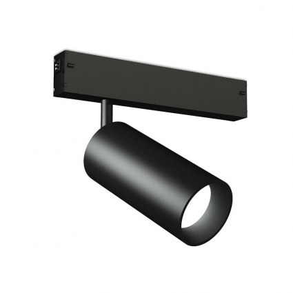 Трековый светодиодный светильник Ambrella Light Track System Magnetic 220V GL1222, цвет черный