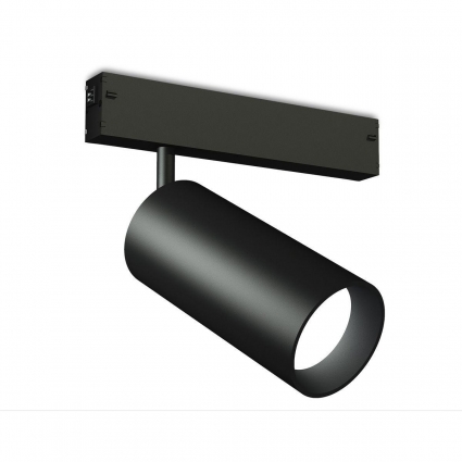 Трековый светодиодный светильник Ambrella Light Track System Magnetic 220V GL1232, цвет черный