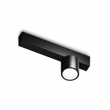 Трековый светодиодный светильник Ambrella Light Track System Magnetic 220V GL1242, цвет черный