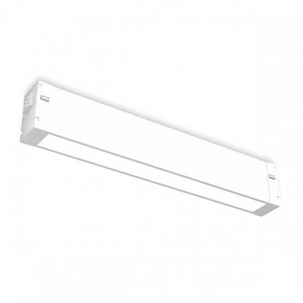 Трековый светодиодный светильник Ambrella Light Track System Magnetic 220V GL1261, цвет белый