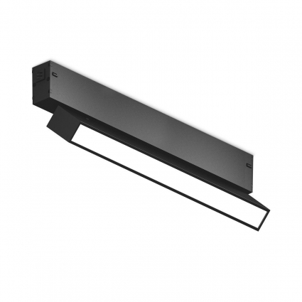 Трековый светодиодный светильник Ambrella Light Track System Magnetic 220V GL1332, цвет черный