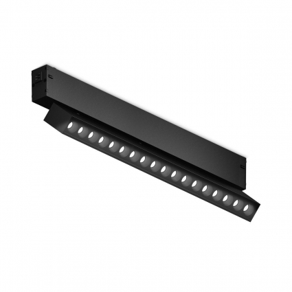 Трековый светодиодный светильник Ambrella Light Track System Magnetic 220V GL1352, цвет черный