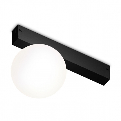 Трековый светодиодный светильник Ambrella Light Track System Magnetic 220V GL1371, цвет белый