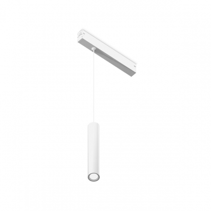 Трековый светодиодный светильник Ambrella Light Track System Magnetic 220V GL1431, цвет белый