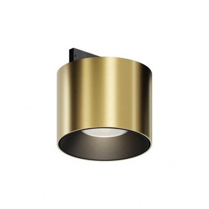Трековый светильник Maytoni Technical Alfa S TR188-1-5W4K-M-BBS, цоколь LED
