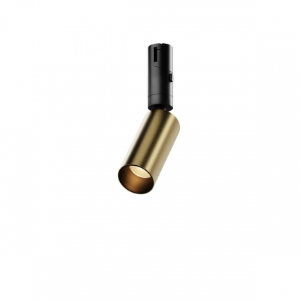 Трековый светильник Maytoni Technical Focus Led TR201-1-5W3K-M-BBS, цоколь LED