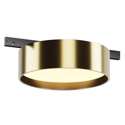 Трековый светильник Maytoni Technical Zon TR189-1-12W3K-BBS, цоколь LED