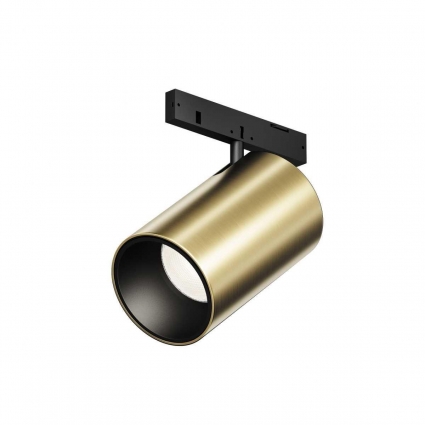 Трековый светильник Maytoni Technical Focus Led TR187-1-5W4K-M-BBS, цоколь LED