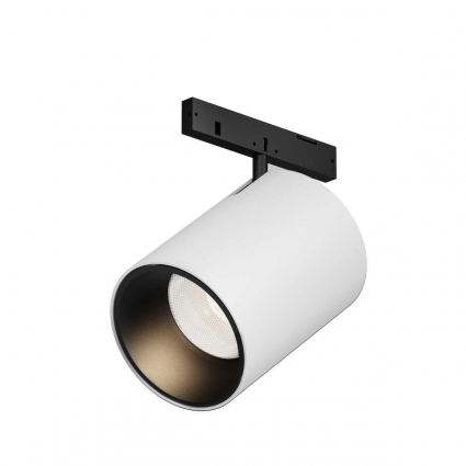 Трековый светильник Maytoni Technical Focus Led TR187-1-9W3K-M-BW, цоколь LED