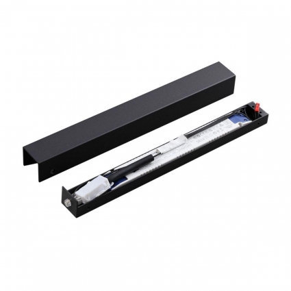 Драйвер Odeon Light Velta Fino 24V 45W IP20 357784, цвет черный