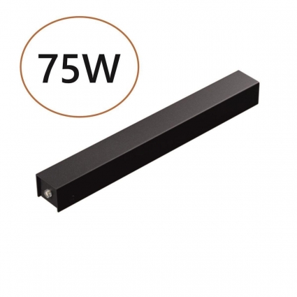 Драйвер Odeon Light Velta Fino 24V 75W IP20 357785, цвет черный
