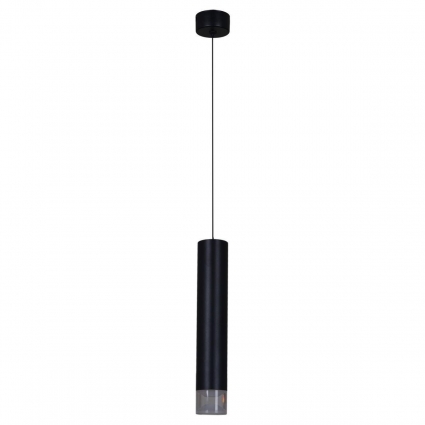 Подвесной светильник Reluce Technical 16008-0.9-001LD 300mm GU10 BK, цвет черный
