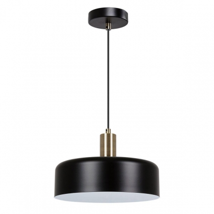 Подвесной светильник Arte Lamp Skat A7052SP-1BK на площадь до 2 кв.м., цвет черный,  в стиле Хай-тек