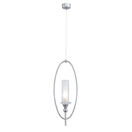 Подвесной светильник Newport Сharlize 4581/S chrome М0070212, цвет хром