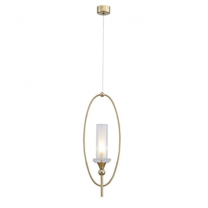 Подвесной светильник Newport Сharlize 4581/S gold М0070213, цоколь G9