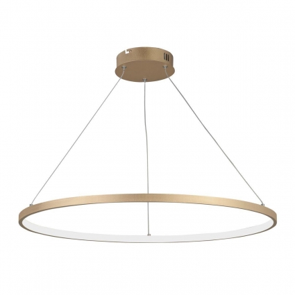 Подвесной светодиодный светильник Vitaluce V2516-8/1S на площадь до 16 кв.м., цоколь LED,  в стиле Хай-тек