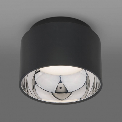 Потолочный светильник Elektrostandard Charlie 1069 GX53 GR графит a053057 для прихожей, цвет графит,  в стиле модерн