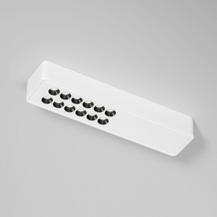 Потолочный светодиодный светильник Elektrostandard Tend 25114/LED a068849, цвет белый