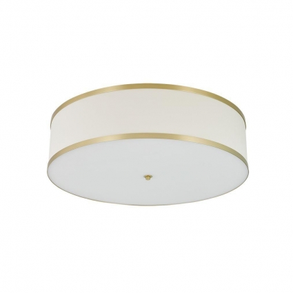 Потолочный светильник Newport Sarah 3559/PL brass М0070140, цвет бежевый,  в стиле модерн
