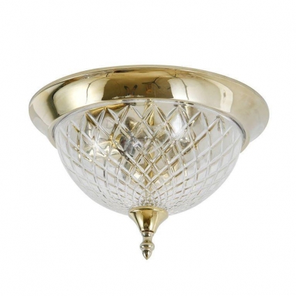 Потолочный светильник Newport Megan 6403/PL gold new М0070166, цоколь E14,  в стиле модерн