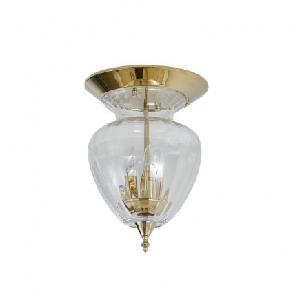 Потолочный светильник Newport Megan 6404/PL gold new М0069431, цоколь E14,  в стиле модерн