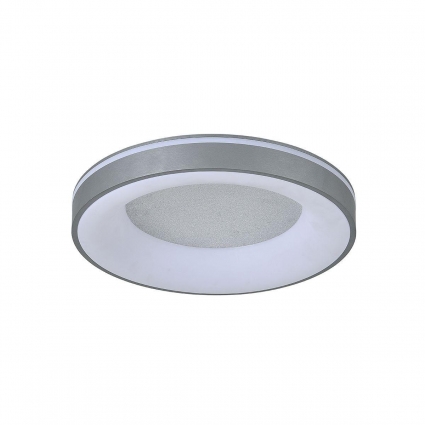 Потолочный светодиодный светильник Escada Lemma 627/A LED на площадь до 18 кв.м., цвет белый,  в современном стиле