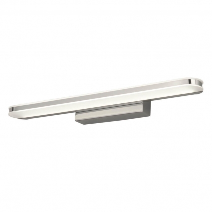 Настенный светодиодный светильник Elektrostandard Tersa LED хром MRL LED 1080 a040511 для офиса, цвет белый,  в современном стиле