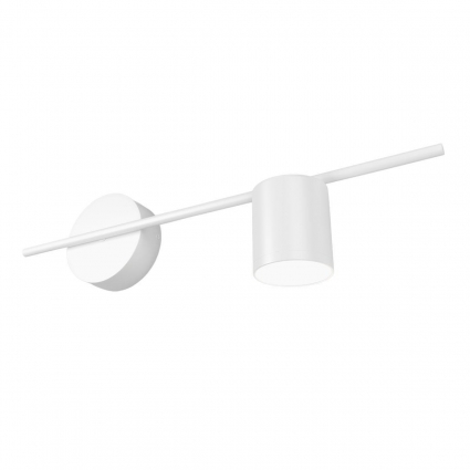 Настенный светильник Elektrostandard Acru LED белый MRL LED 1019 a047881 для спальни, цвет белый,  в современном стиле