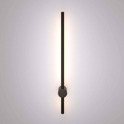 Настенный светодиодный светильник Elektrostandard Cane MRL LED 1115 черный a058236, цвет черный,  в стиле модерн