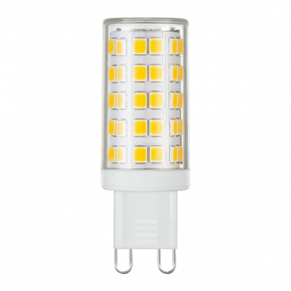 Лампа светодиодная Elektrostandard G9 9W 3300K прозрачная a049860