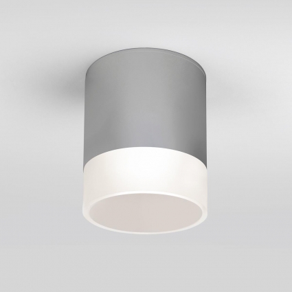 Уличный светодиодный светильник Elektrostandard Light Led 35140/H серый a057161 на площадь до 5 кв.м., цвет серый,  в современном стиле