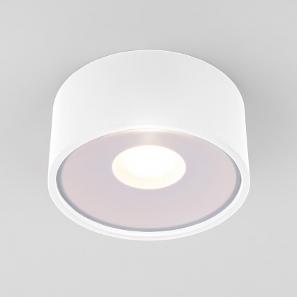 Уличный светодиодный светильник Elektrostandard Light Led 35141/H белый a057471, цвет белый,  в современном стиле
