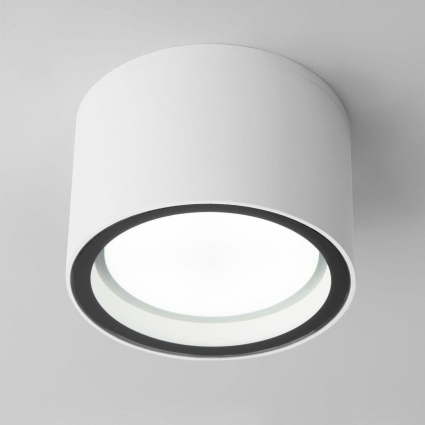 Уличный светильник Elektrostandard Light 26231 35144/H a057867, цвет белый,  в современном стиле