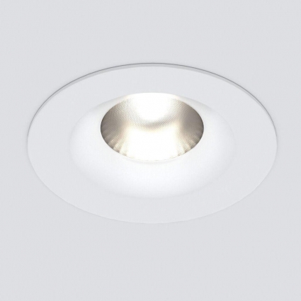 Уличный светодиодный светильник Elektrostandard Light Led 3001 35126/U белый a058921, цвет белый,  в современном стиле