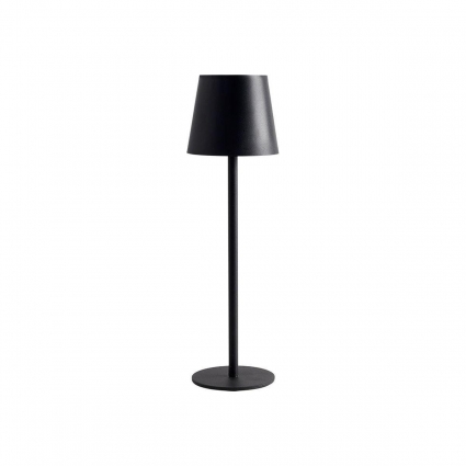 Уличный светодиодный светильник Arte Lamp Fuyue A1614LT-1BK на площадь до 0.6 кв.м., цвет черный