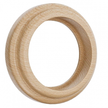Рамка Werkel Legend на 1 пост светлый бук W0015224 4690389166518, цвет бежевый,  в стиле кантри